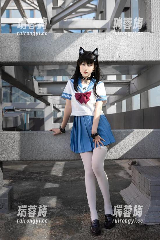 放课后野外JK：不呆猫的胶囊时光，套图合集，你准备好进入这个梦境了吗？