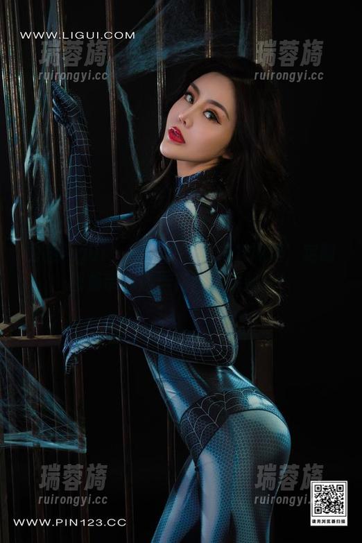 丽柜ligui - 在汐汐的春光乍现里，定制图集带你遨游花间，嗨起来！