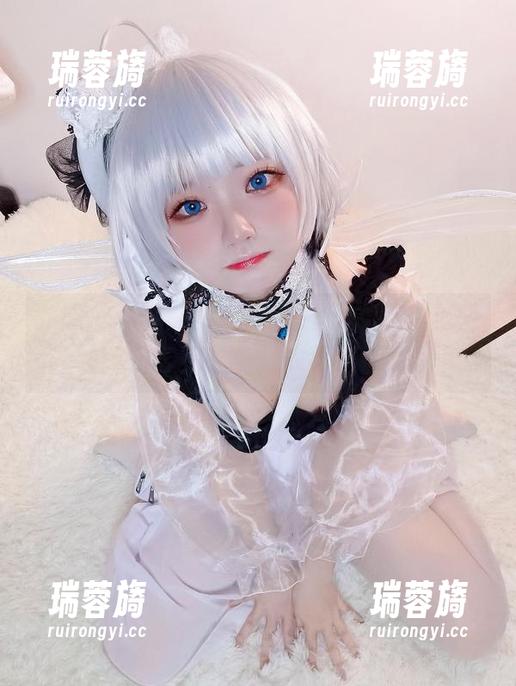 伊喵_Master花嫁：无圣光加持，套图里都是我慌忙整理衣服的小瞬间