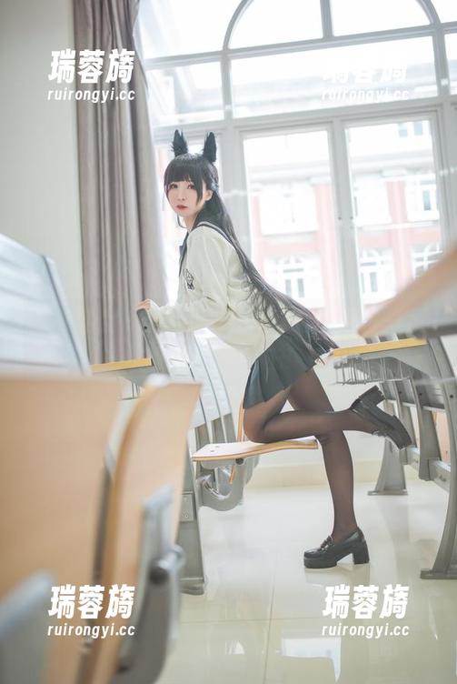 北之北出品：水手服cos图包，让你一秒变身海洋公主！
