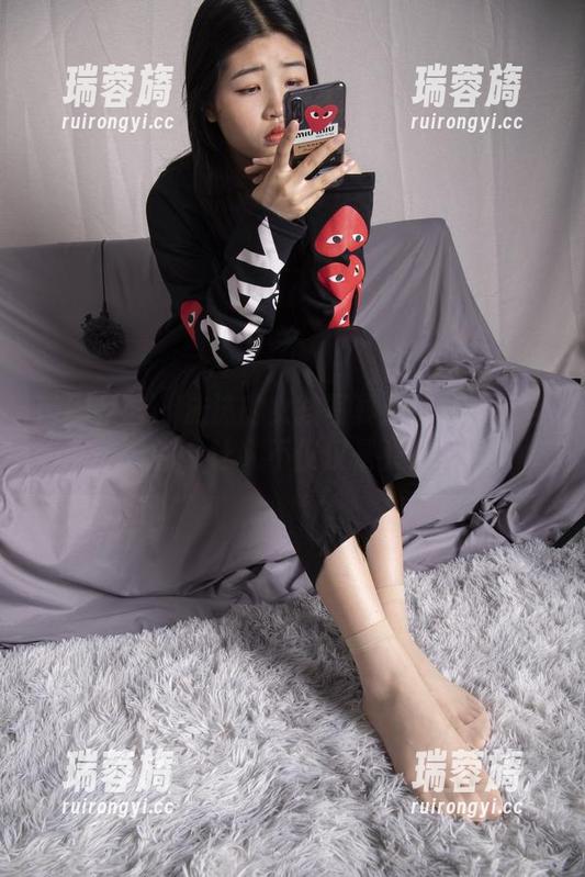 南国足艺 - 沫沫的女孩写真：就是那么自然，让人不仅仅是看！