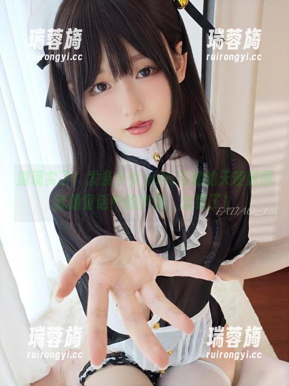 发条少女yoki 别现实了!发条少女yoki与她的天使原图就像童话中的梦境,太赞了!