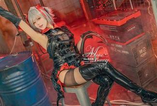 咬人小小兔的最新作品上线啦，妹妹的美真是让人沉迷！