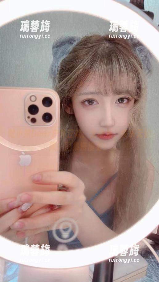 啾小妍Deer户外狂欢：无圣光，快乐无极限！图集慢慢看！
