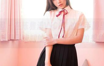 嗲囡囡 – 在陈雅漫VICKY的水手服里，我看到了未知的海洋与无尽的想象