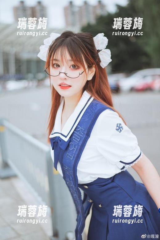 嘎潼 嘎潼的婚纱高清图册:每一帧都像是在说,“别再看了,我会害羞!”