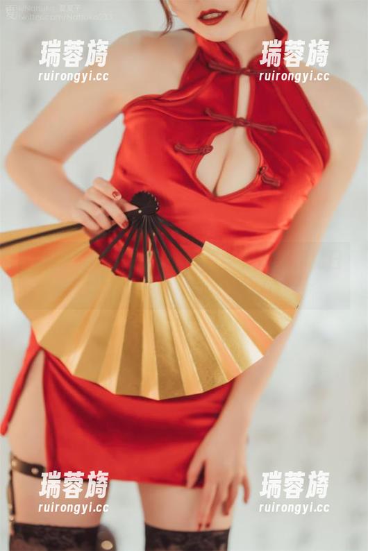 夏夏子最新作品集：裤里丝下藏着的夏日梦想