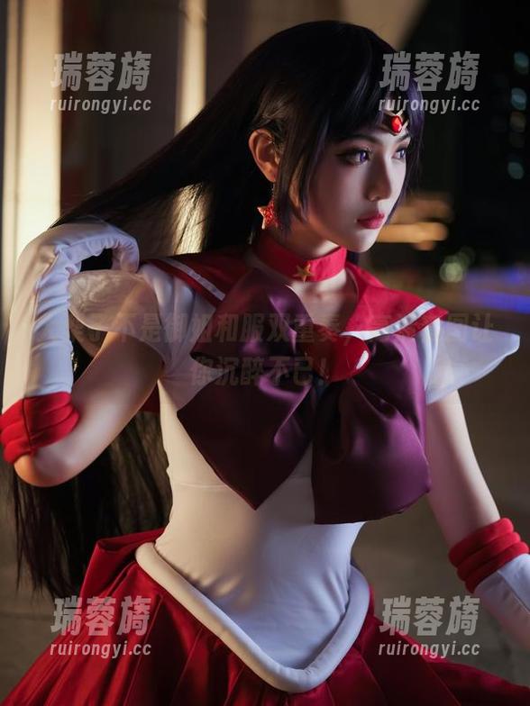 大梨子不是御姐和服双重奏，高清套图让你沉醉不已！