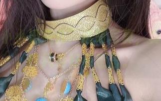 分享“小小奶瓶儿”透明写真，真心觉得这风格好有意思。