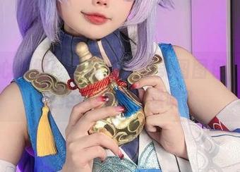 少女心爆棚！小瑶幺幺的美图图包，谁会抗拒这样的诱惑呢？