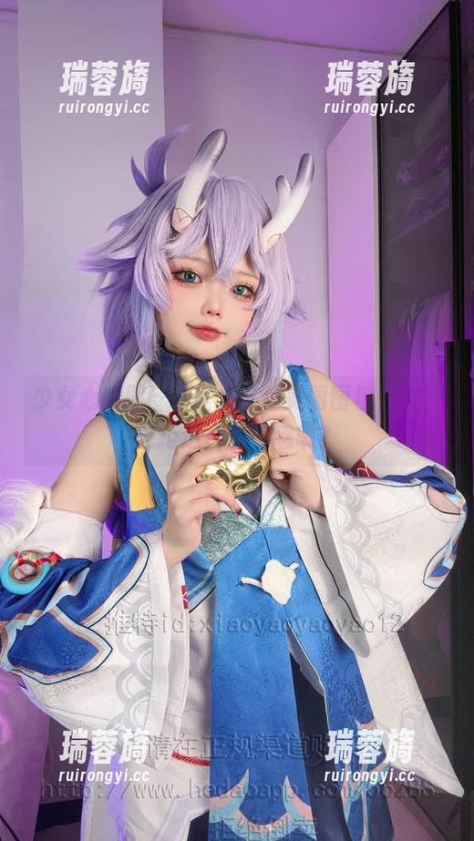 小瑶幺幺 少女心爆棚!小瑶幺幺的美图图包,谁会抗拒这样的诱惑呢?