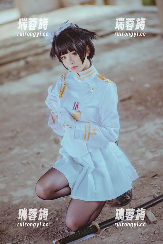 英梨梨写真本拍摄版：小野妹子w独家定制，谁能拒绝？