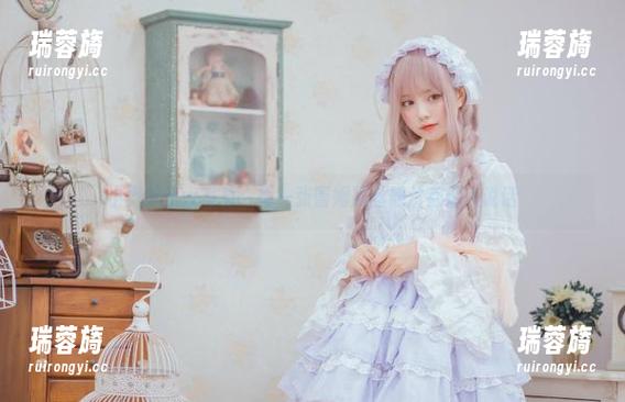 小野妹子w写真：每一张蕾姆黑丝照片都像在说话