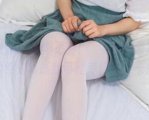少女秩序 – 美图更新！晞可的内部定制，这种绝对领域我可是专门来打卡的！