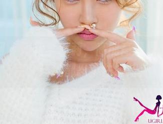 尤果网 – 短裙李莉莉，高能高清原图！看完，连风都忍不住嫉妒！