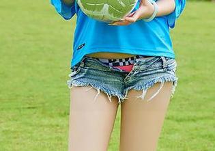 尤蜜荟 – 超赞的陈宇曦空姐合集：让你在地面也能感受飞翔！