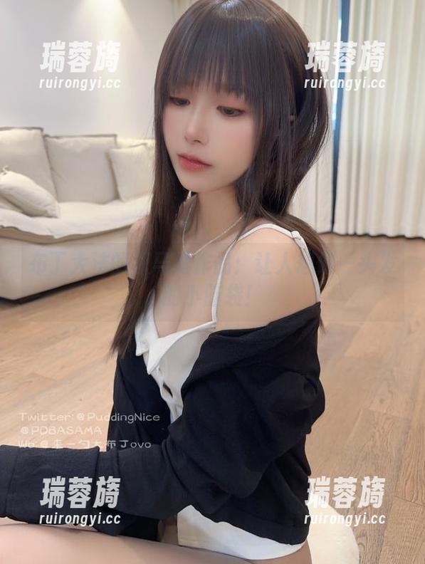 布丁大法 布丁大法的双马尾作品:让人想做一头发的小脑袋!