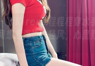 推女神 – 看Kiren_程程程穿水手服的原图，瞬间想起海边的轻风，心里默默赞叹。
