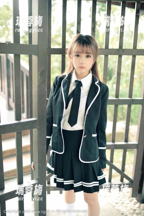 推女神-王语纯 推女神 - 一键开启:王语纯镂空写真,谁能抵挡这种视觉诱惑
