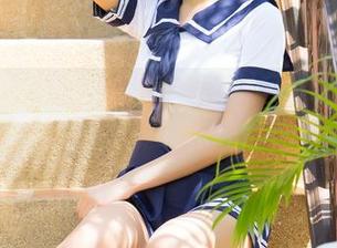 推女神 – 让人惊异的颜浅浅Cindy体操服照片合集：穿越云端的梦幻体验