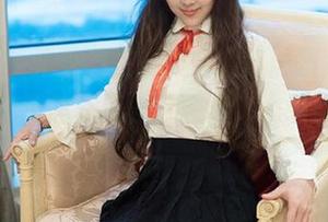 推女郎 – 无处不在的镂空，高清图集里Yu佳妮的身姿总让我停下脚步，太吸引人了吧！
