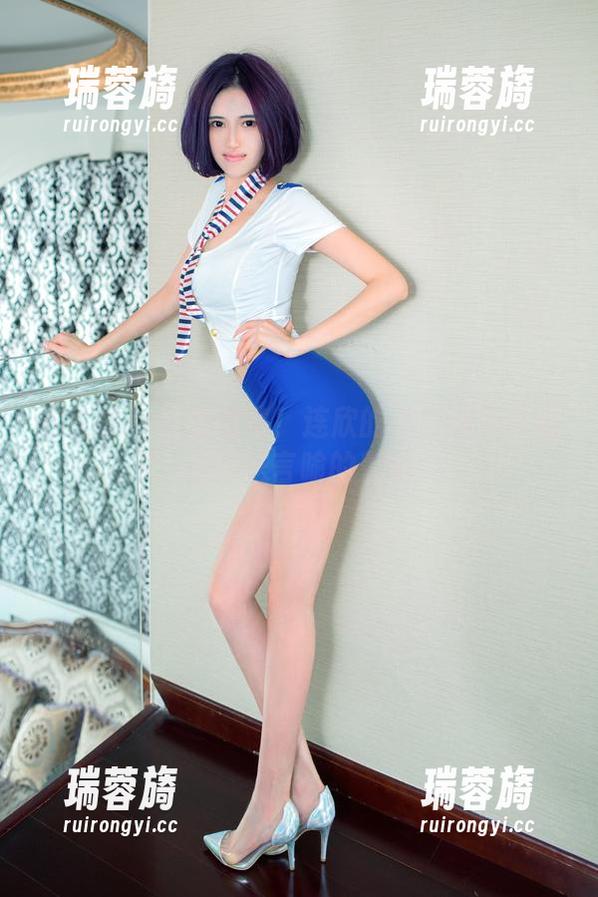 推女郎-连欣 推女郎 - 私拍合集!连欣的美脚图片中藏着无法言喻的魅力