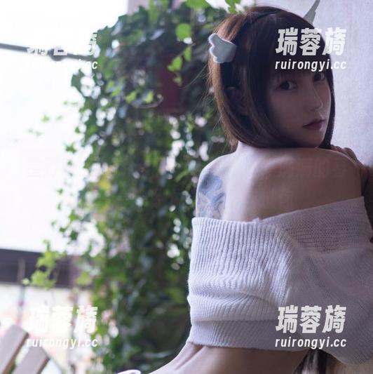 星野咪兔最新作品：春日气泡，满满的春天气息，别说我没警告过你
