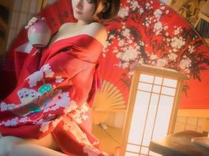 探寻是三不是世w的奇幻世界，原神-莫娜女仆美图图包真是个宝藏！