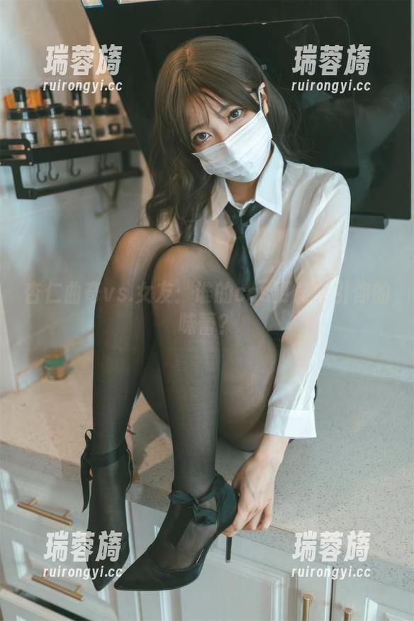 杏仁曲奇vs.女友：谁的cos更能勾引你的味蕾？