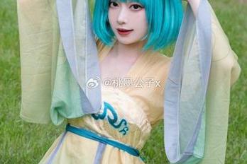厨娘进阶：桃墨公子的写真作品，谁说厨房只能漂浮油烟，来这里一起感受美的真谛！