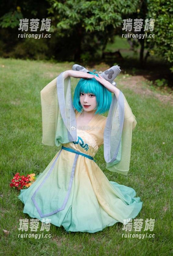 厨娘进阶：桃墨公子的写真作品，谁说厨房只能漂浮油烟，来这里一起感受美的真谛！