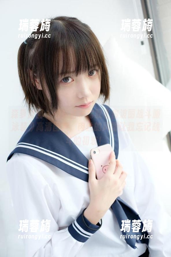森萝财团 - 看！卉子驾驭《绫波丽战斗服泳装》高清图集，肉丝的风情让我忘记战斗的初衷！