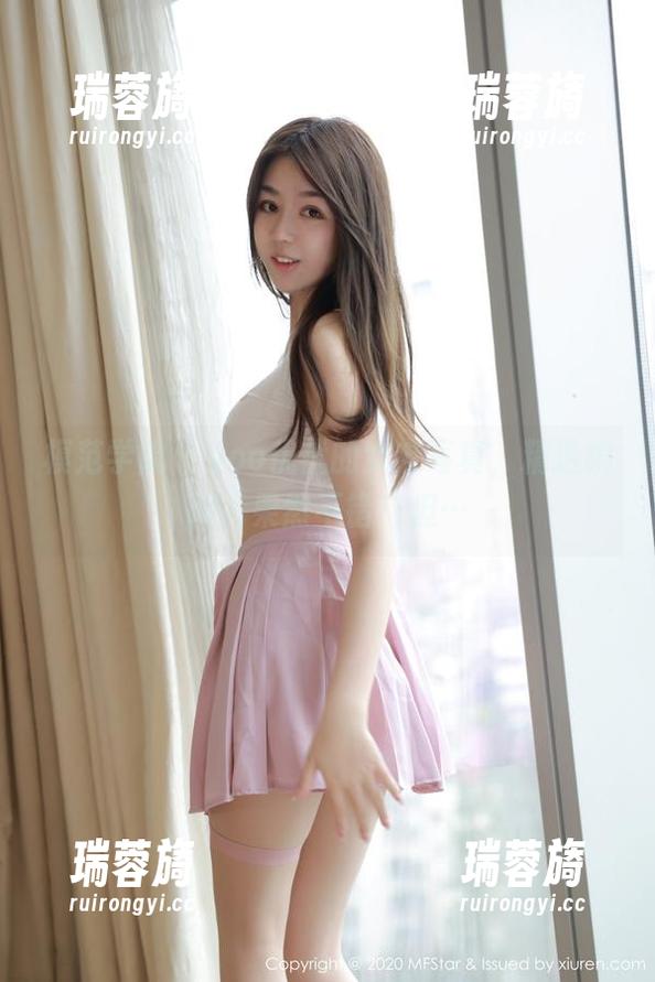 模范学院 - yoo优优的女友写真，精选瞬间，果然不错！但…