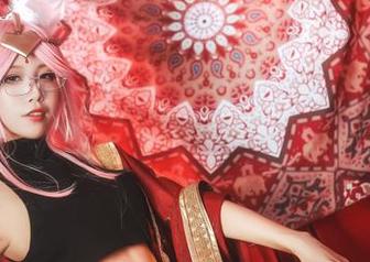 水淼aqua的写真大作：能代女仆，心中满是‘这位小姐好有气质’的感叹！