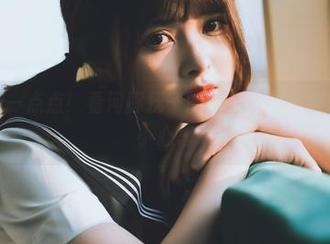 福利不止一点点！看河豚抚子的居家少女写真时的那些小心思