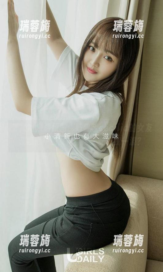 爱尤物 - 看原图，陆萱萱cecilia的女友是我心中的女神，谁来安慰我一波？