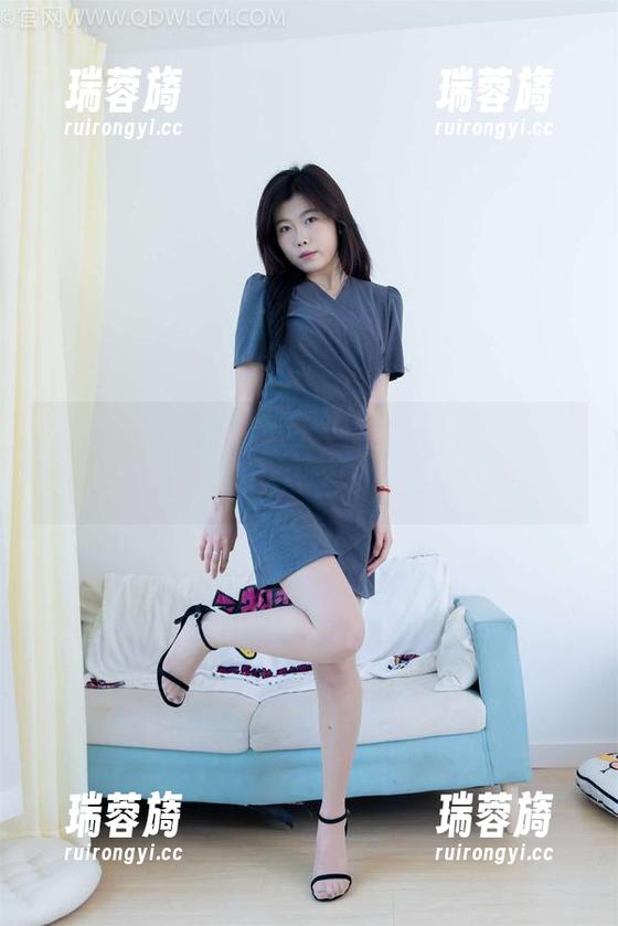 物恋传媒 - elise的燃烧花，美得让人失语，居然可以免费欣赏，真是太佛心了！
