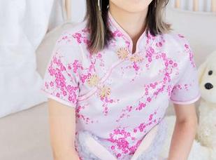 物恋传媒 – 嘟嘟的毛衣正能量：无圣光，图集中的岁月静好
