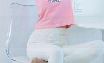物恋传媒 – 菜菜的粉红泡泡——免费视角，原图让你惊艳到掉下巴！