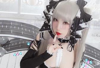 索尼子十周年花嫁，猫田圣奈奈的免费图片，直击我的内心！