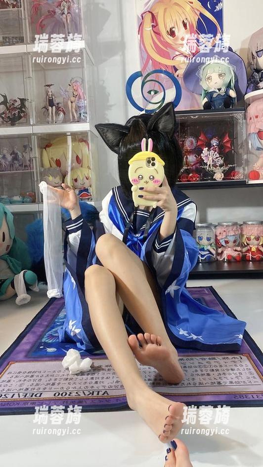 白栎Shirly最新COS大赏！桐生桔梗A，居然还有这层意思？继续挖掘吧！