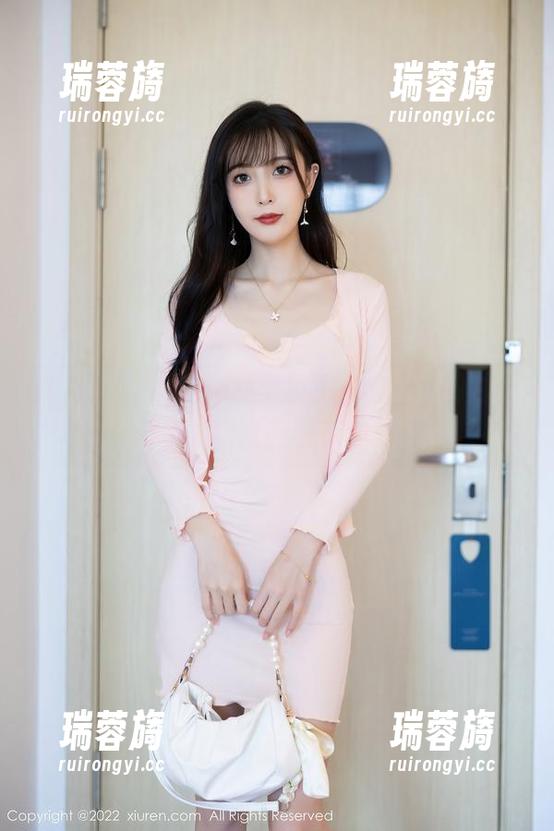秀人网 - Mieko林美惠子：穿上牛仔裤，无圣光的套图也能撩到你