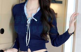 秀人网 – 水手服与她：Mieko林美惠子的写真，细节里的点滴情愫