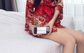 秀人网 – 杨晨晨学妹写真集：下载后你会发现，谁说心动只是一瞬？
