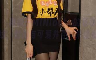 秀人网 – 糯美子MINIbabe的双马尾新写真上线，时尚与可爱并存，来看看吧！