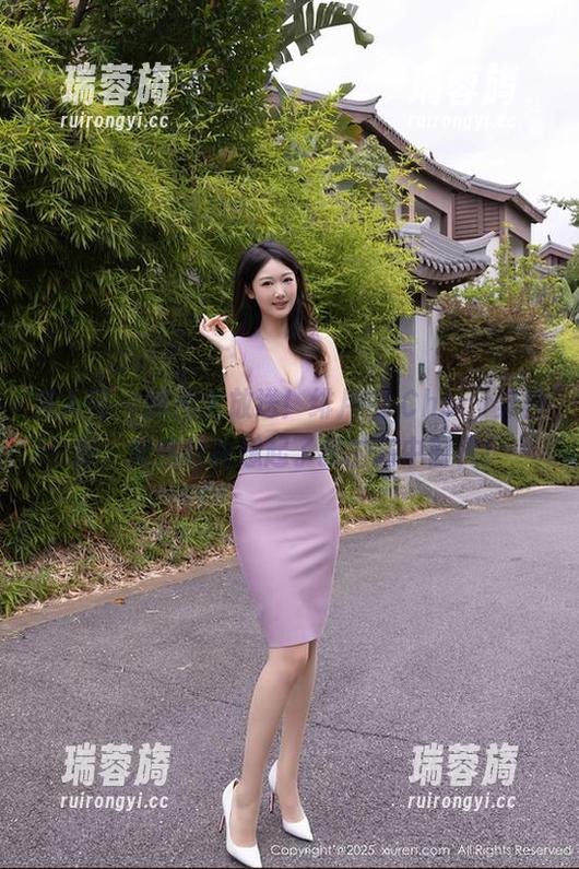 秀人网-绯月樱-Chery 秀人网 - 图库大放送!绯月樱-Chery穿校服,竟然让我想起了我的高中时代!