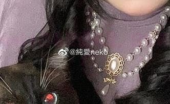 在纯爱neko的私房图集里，白丝讲述什么？