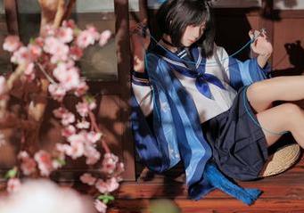 纸悦Etsu_ko女神合集：迷人的眼神和那些不经意的瞬间