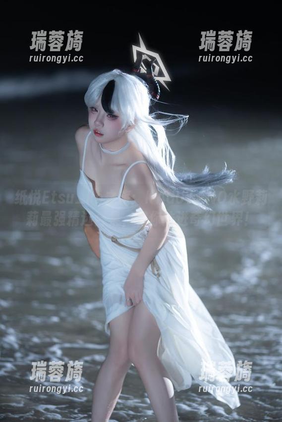纸悦Etsu_ko之旅：KAGUYANO水野莉莉最强精选合集，将你拉进奇幻世界！