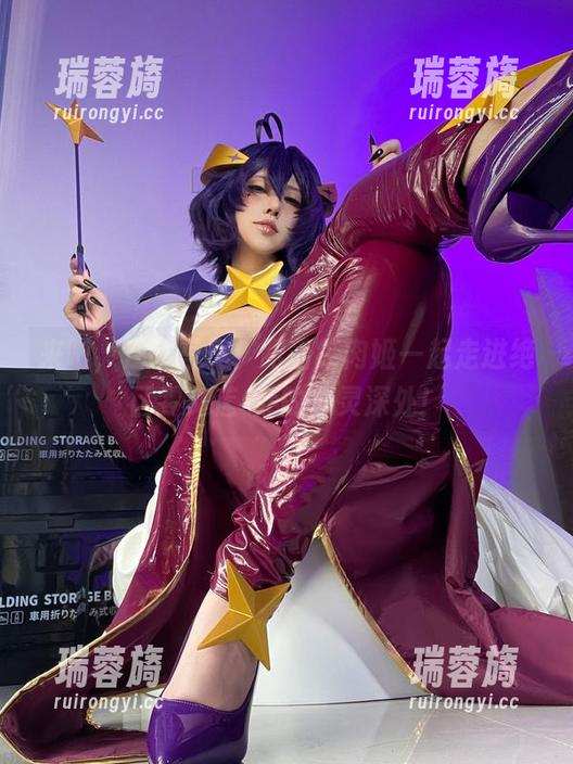 来吧，在线写真！跟着绞肉姬一起走进绝区零艾莲·乔的心灵深处！